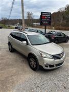 2015 Chevrolet Traverse 