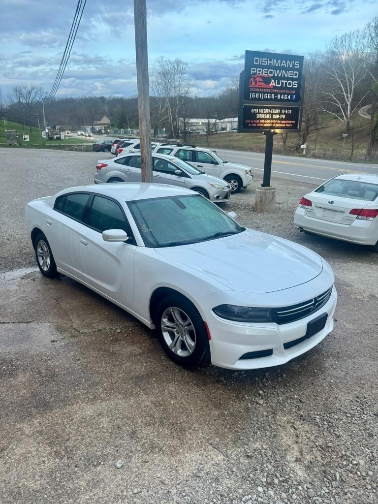 2015 Dodge Charger SE