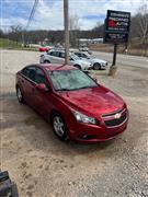 2013 Chevrolet Cruze 