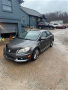 2013 Suzuki Kizashi 