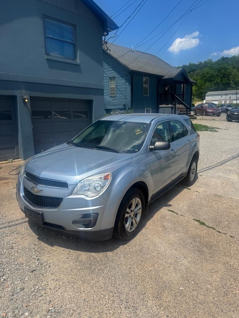 2014 Chevrolet Equinox LS AWD