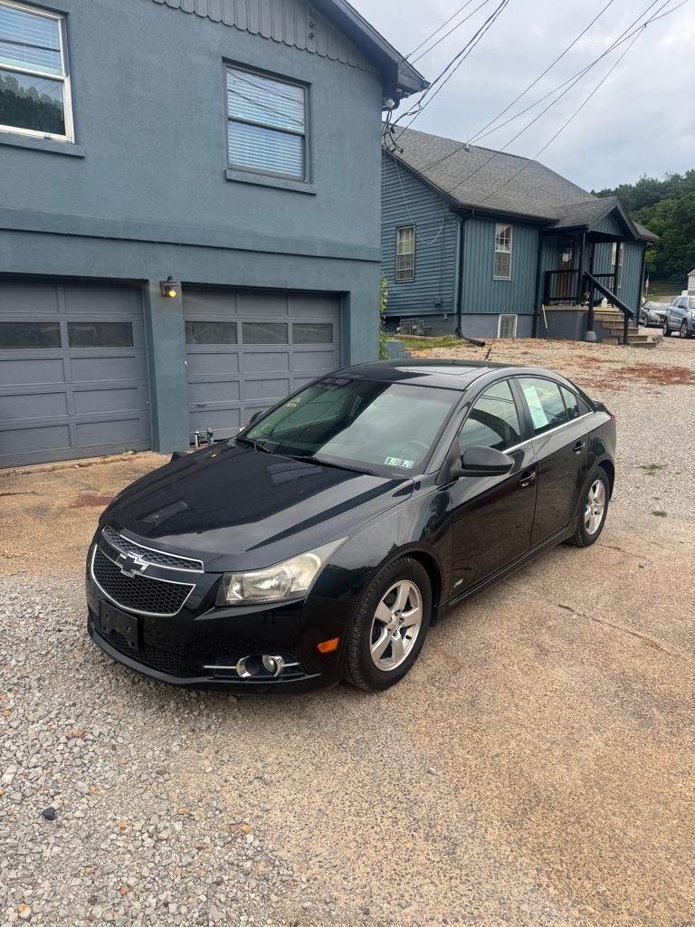 2012 Chevrolet Cruze 1LT