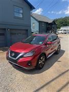 2019 Nissan Murano 