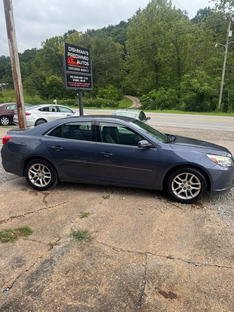 Chevrolet Malibu photo 4