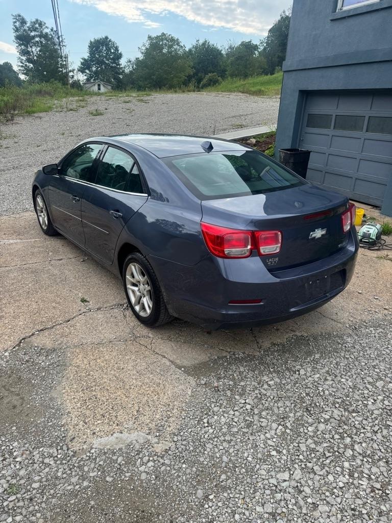 Chevrolet Malibu photo 6