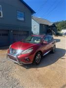 2015 Nissan Murano 