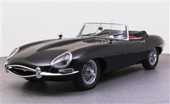 1962 Jaguar XK-E 