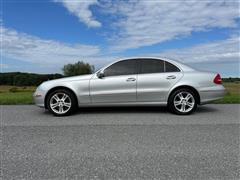 2005 Mercedes-Benz E-Class 