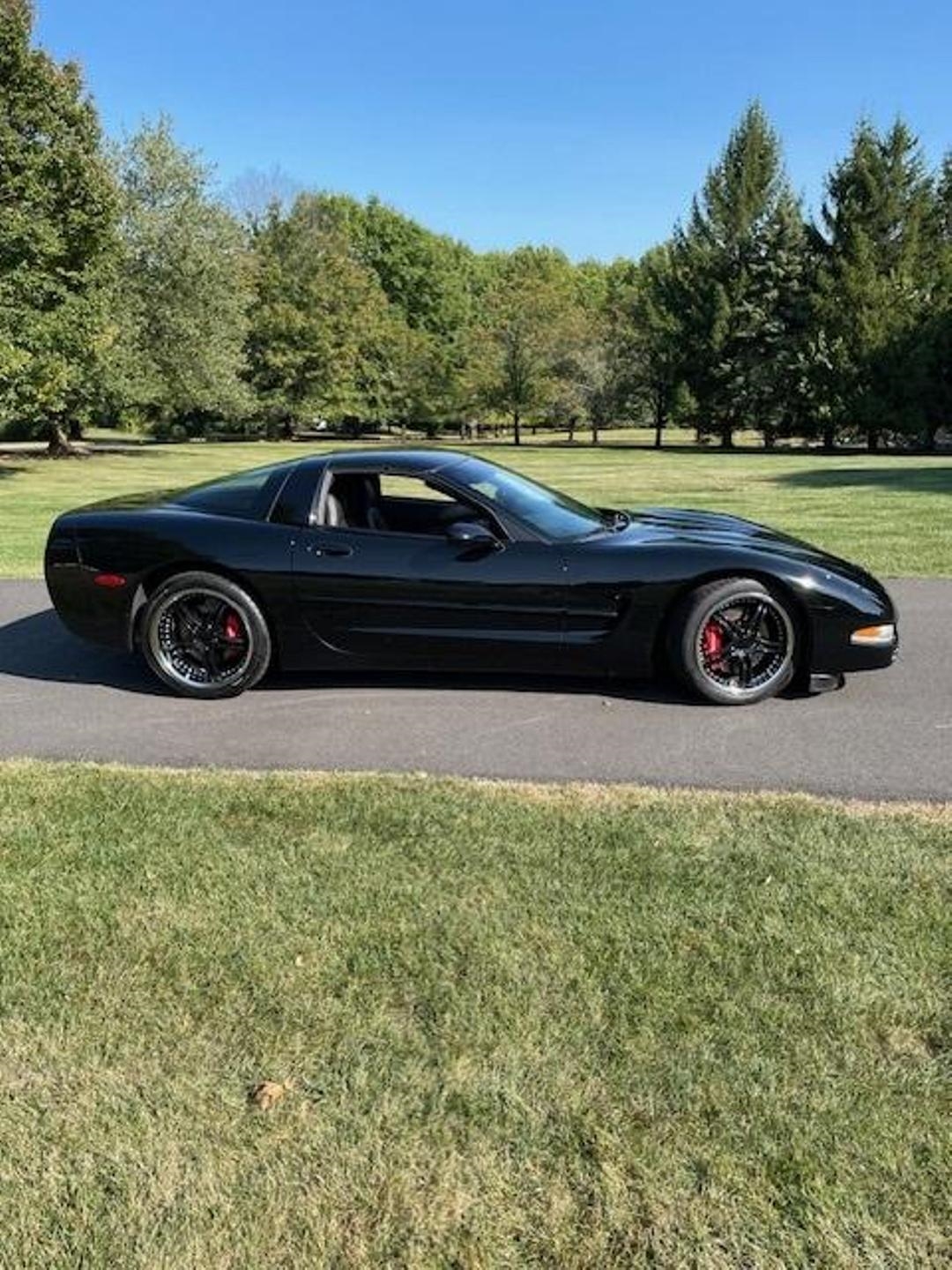 Chevrolet Corvette Coupe 1998