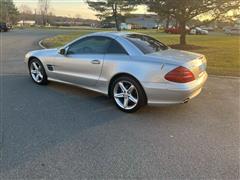 2004 Mercedes-Benz SL-Class 