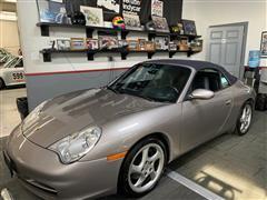2002 Porsche 911 