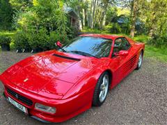 1994 Ferrari 512TR 