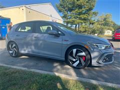 2024 Volkswagen Golf GTI 