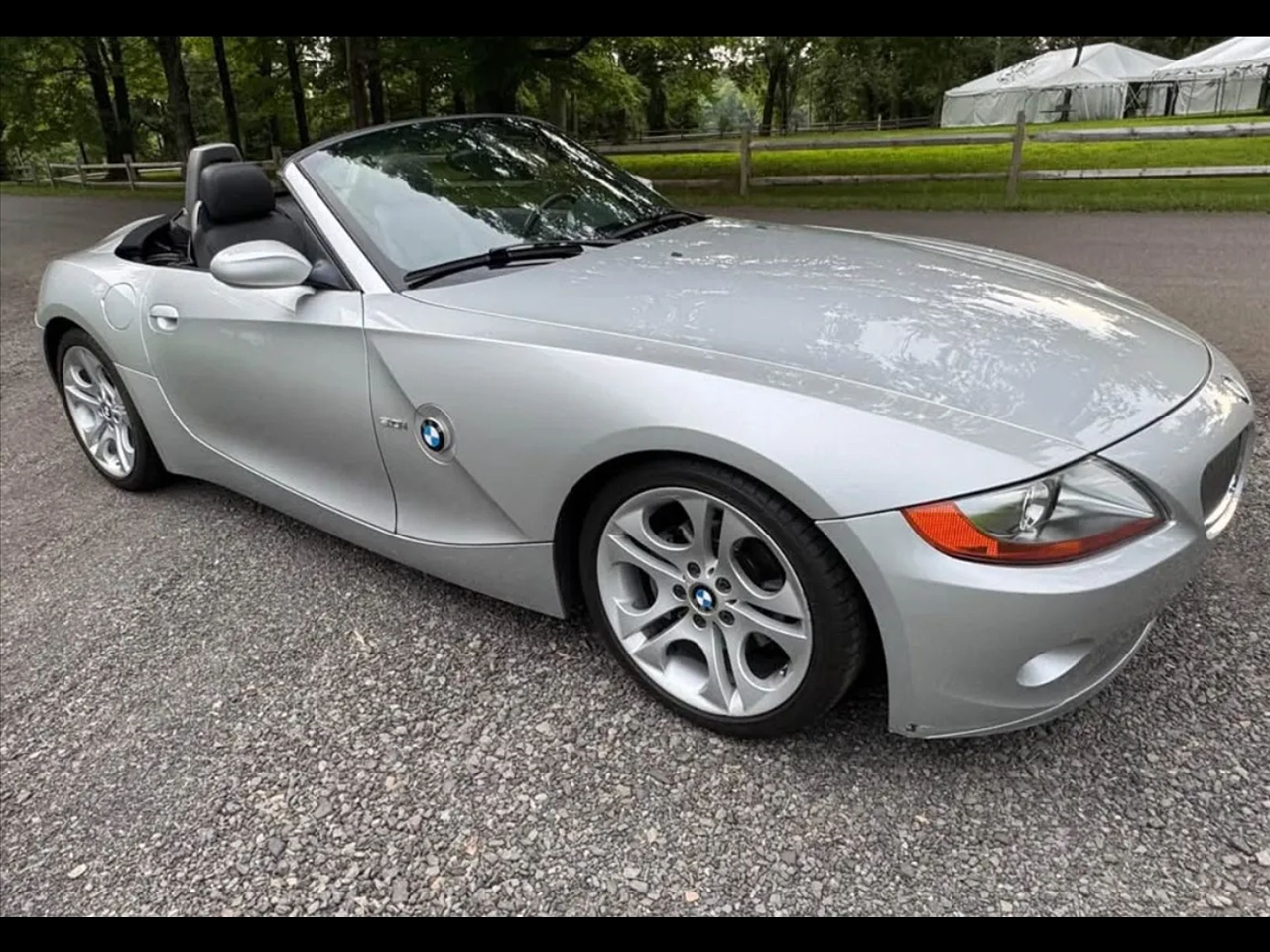 BMW Z4 3.0i 2003
