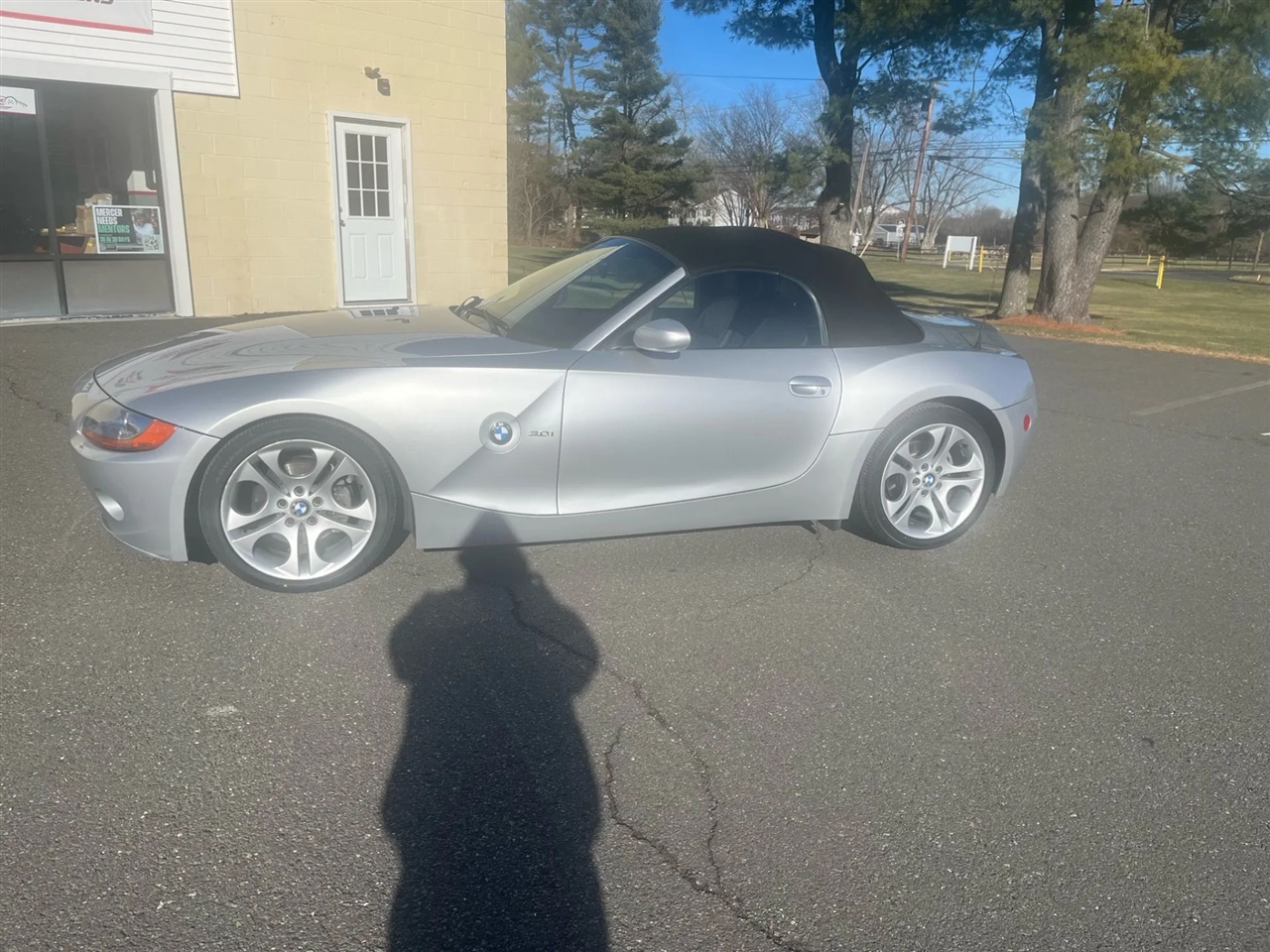 BMW Z4 3.0i 2003