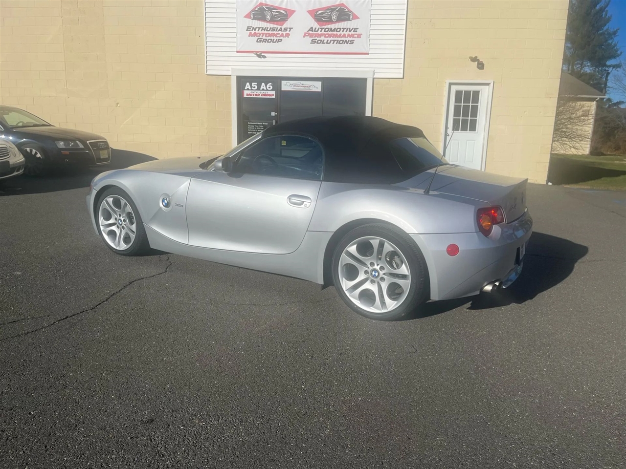 BMW Z4 3.0i 2003