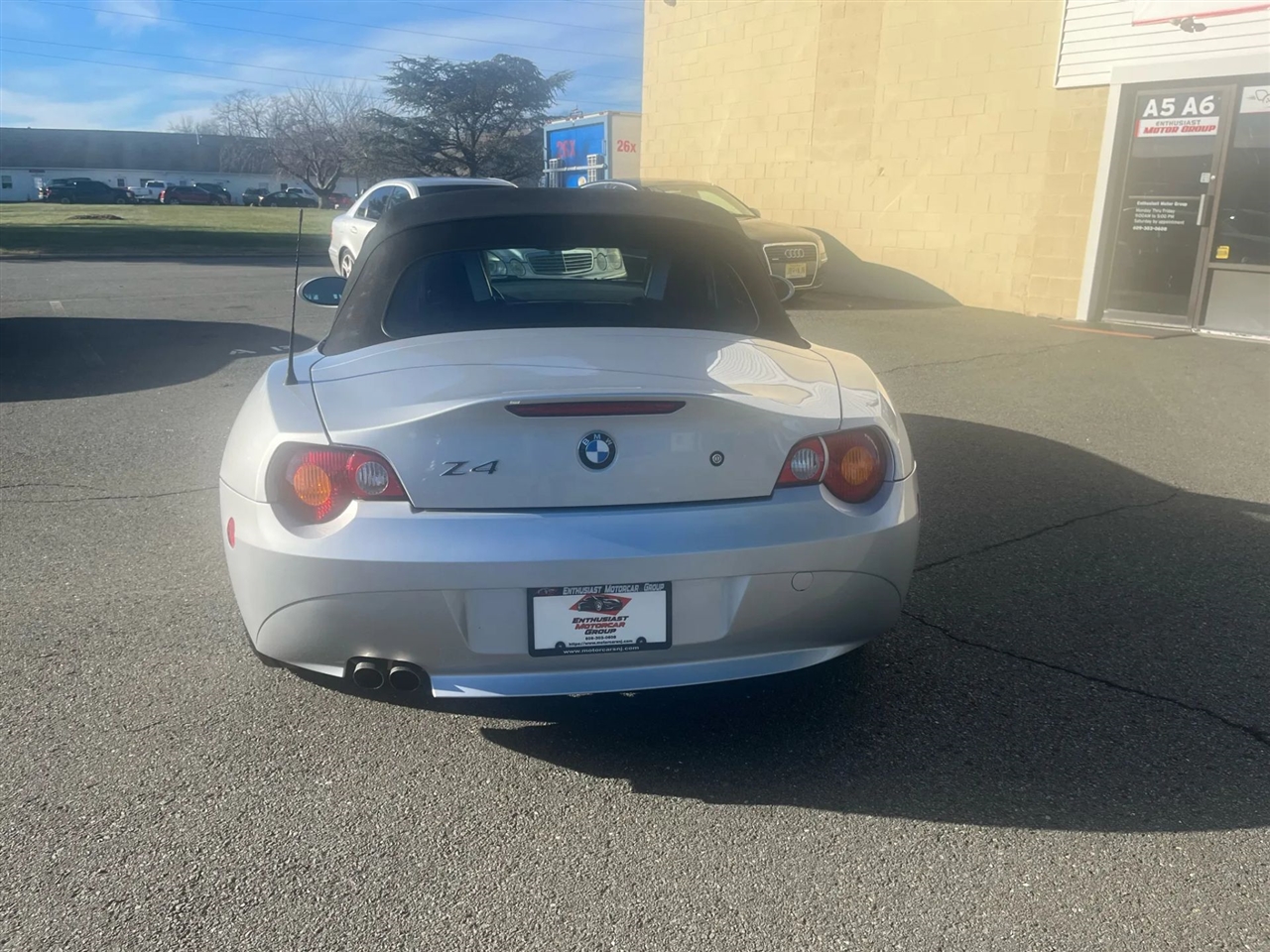 BMW Z4 3.0i 2003