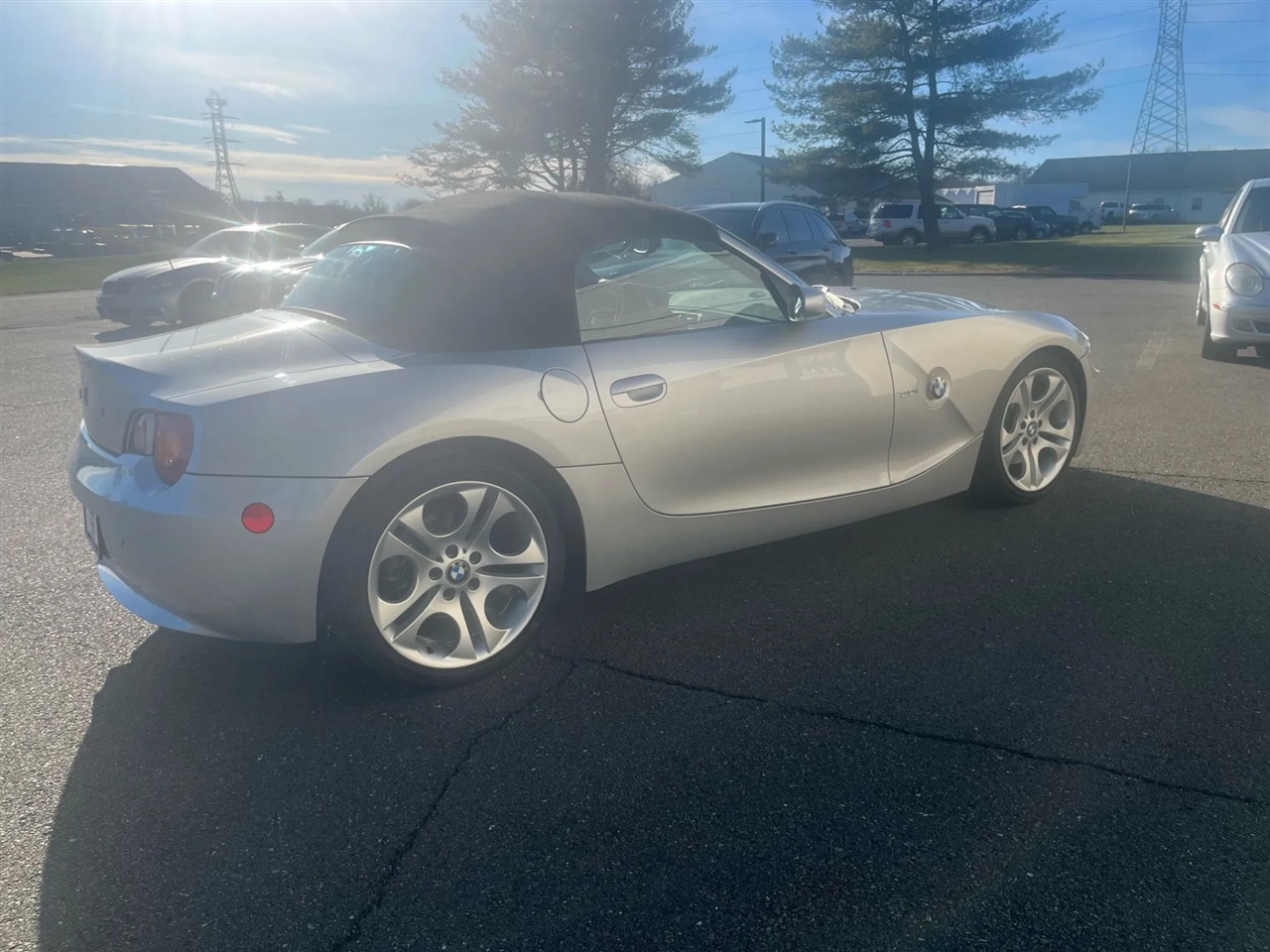 BMW Z4 3.0i 2003