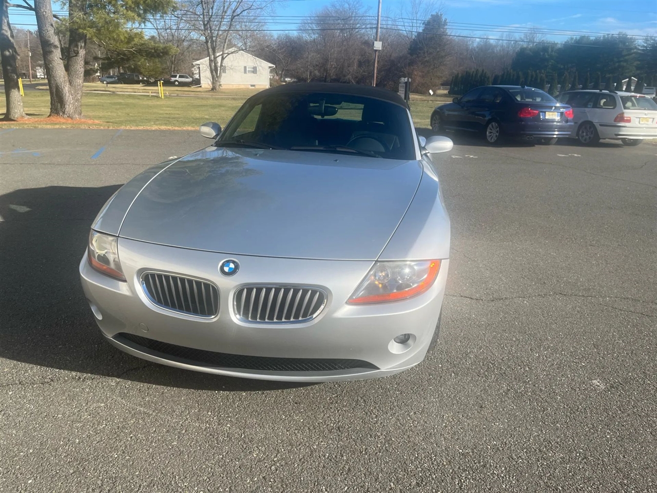 BMW Z4 3.0i 2003