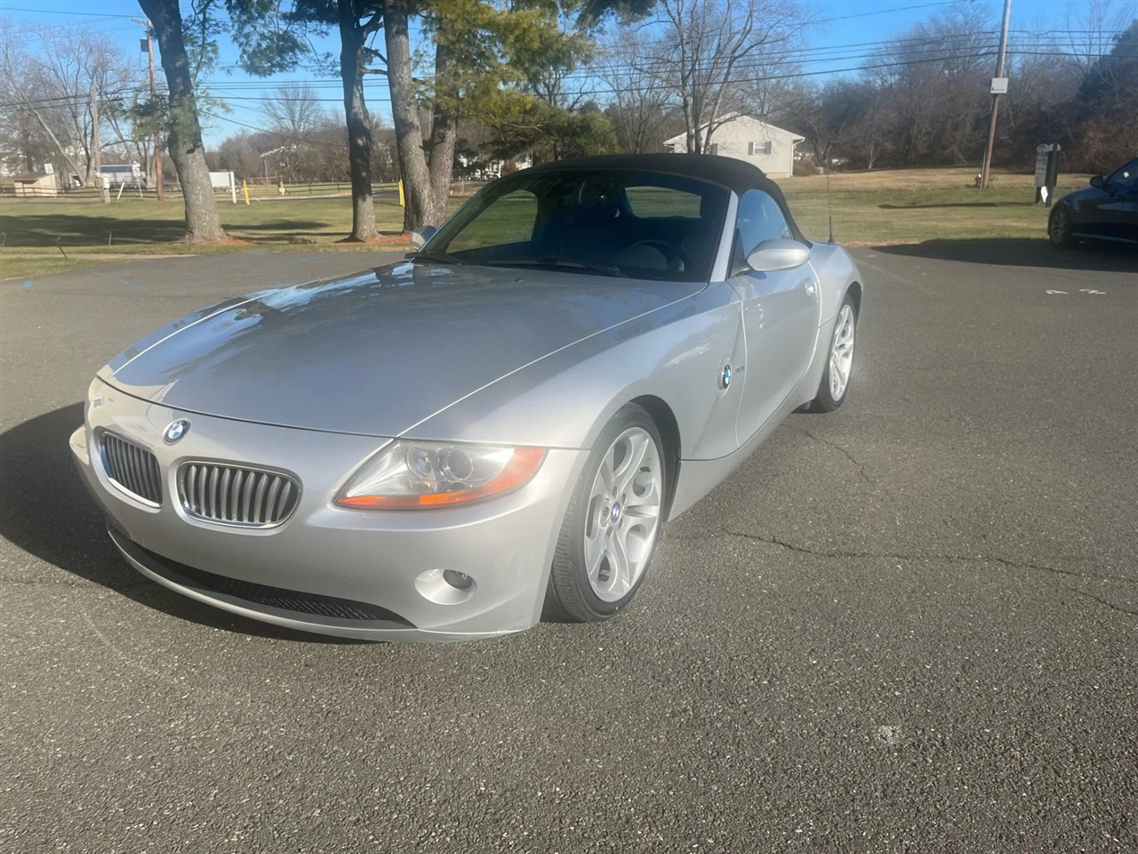 BMW Z4 3.0i 2003