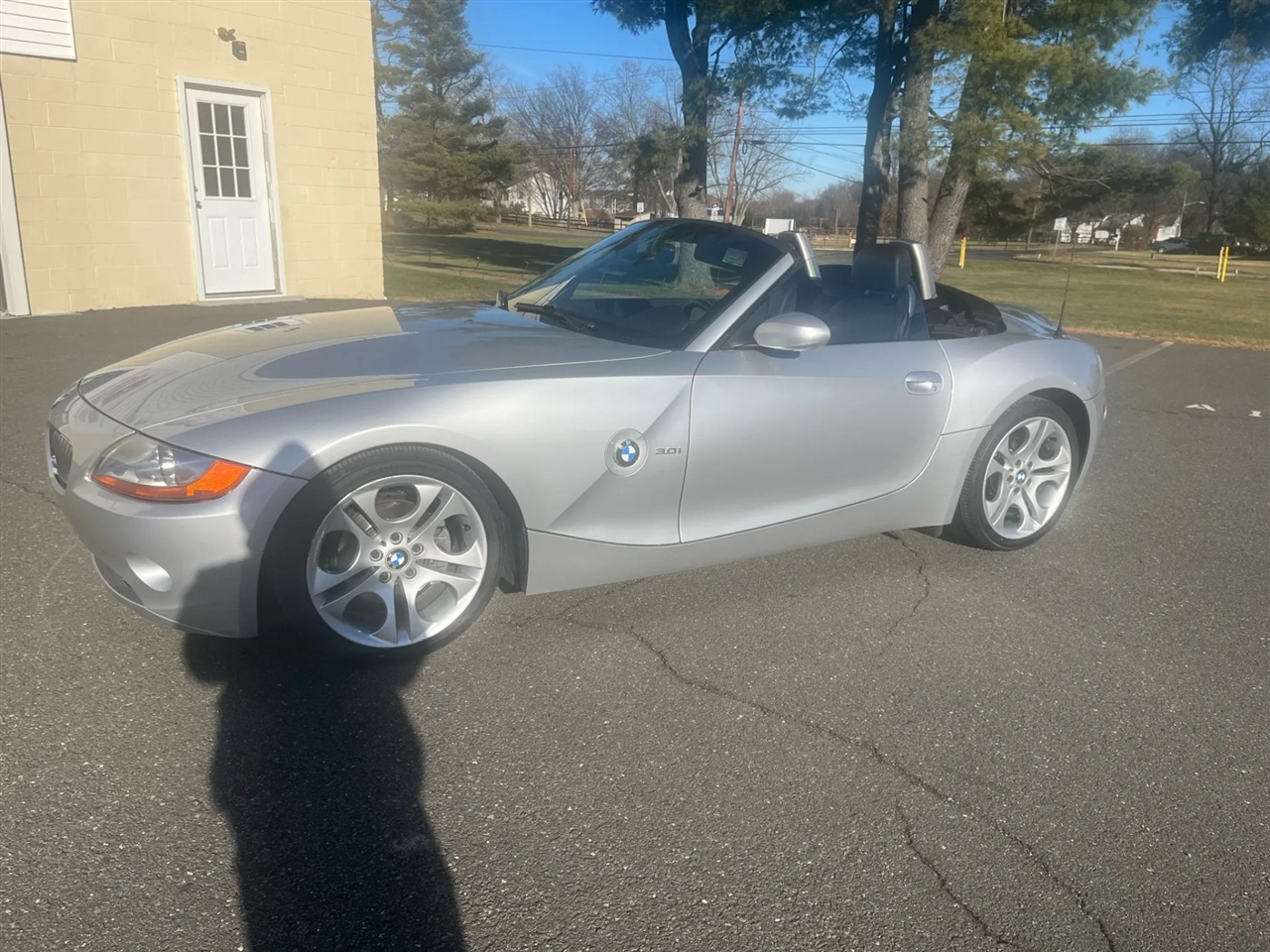 BMW Z4 3.0i 2003