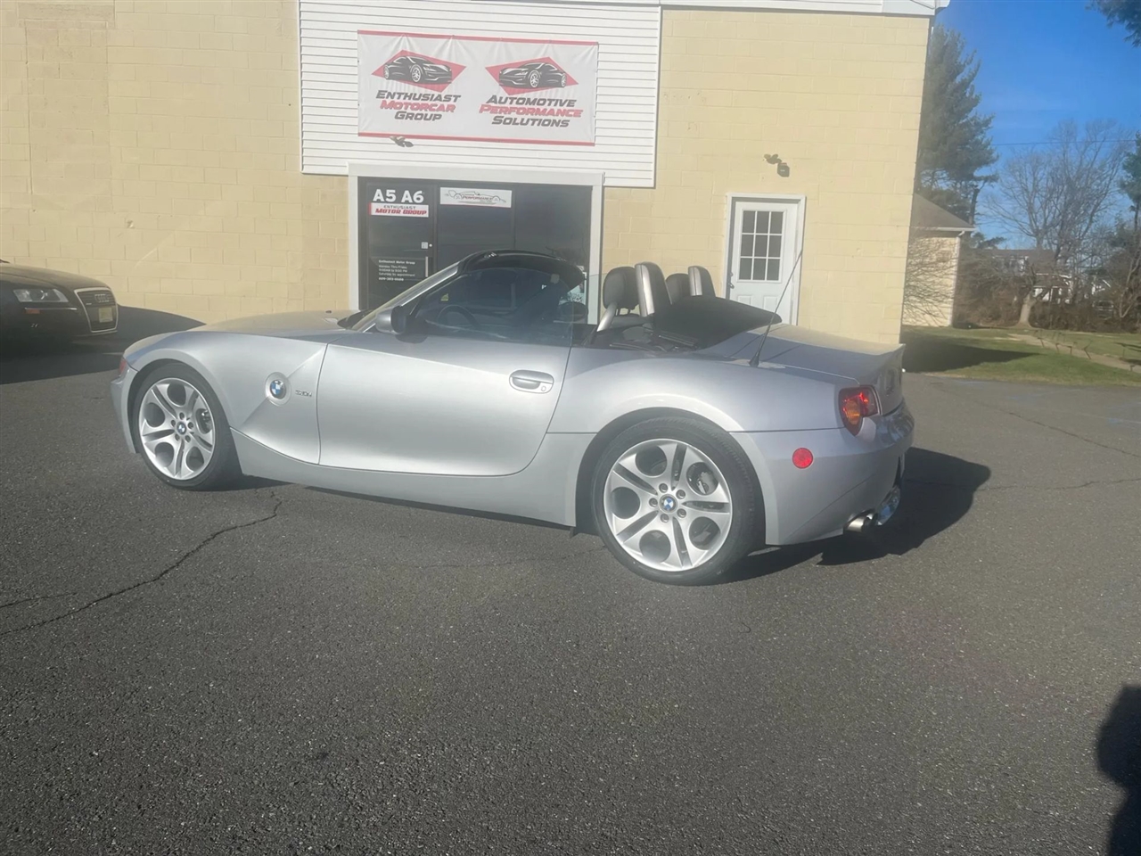 BMW Z4 3.0i 2003
