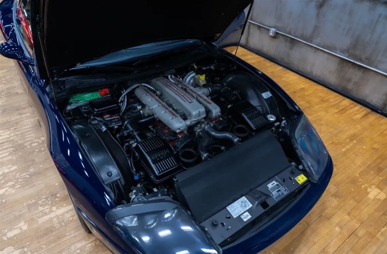 Ferrari 550 Maranello Base 1999