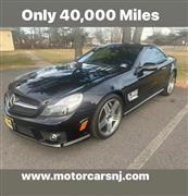 2011 Mercedes-Benz SL-Class 