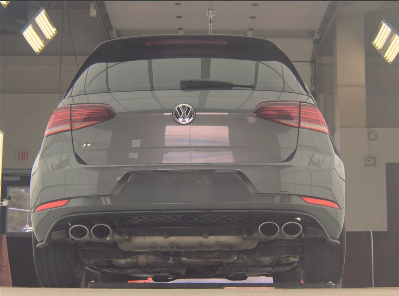 Volkswagen Golf R DCS and Navigation 7A 2019