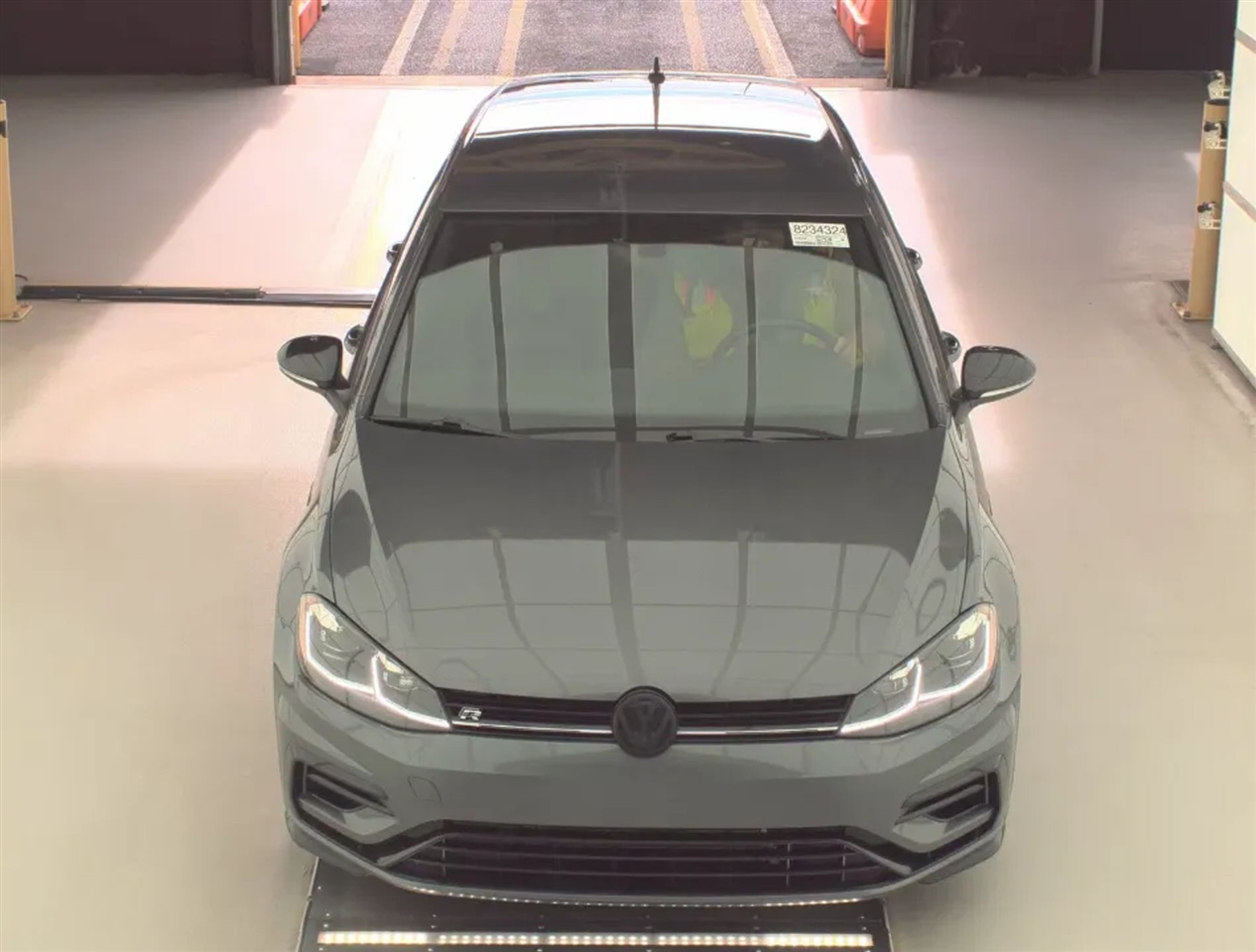 Volkswagen Golf R DCS and Navigation 7A 2019