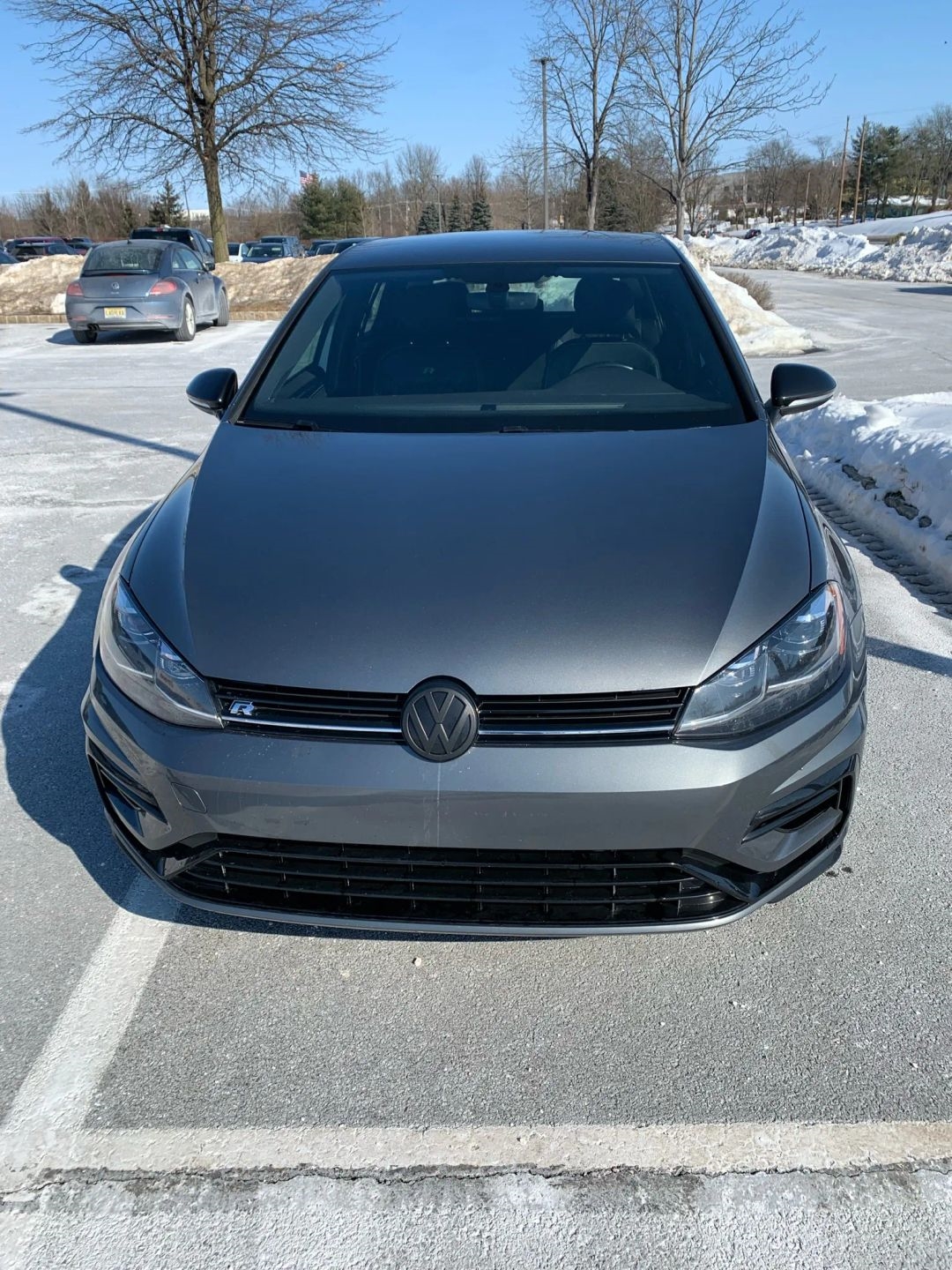 Volkswagen Golf R DCS and Navigation 7A 2019