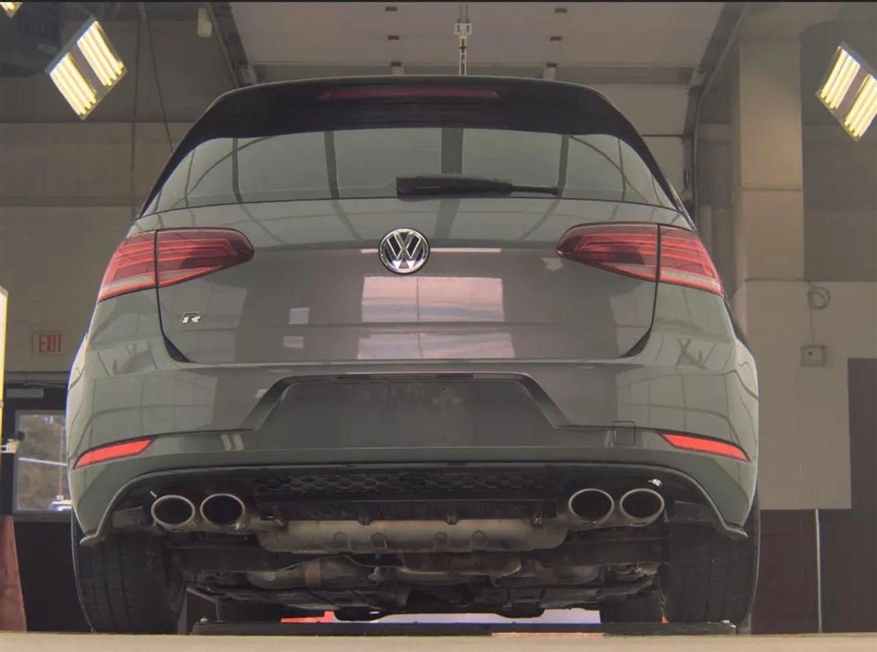 Volkswagen Golf R DCS and Navigation 7A 2019