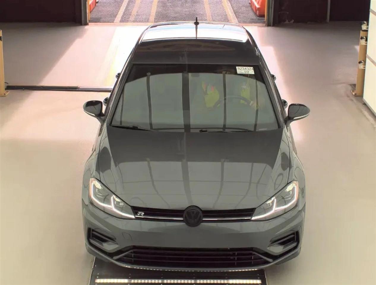 Volkswagen Golf R DCS and Navigation 7A 2019