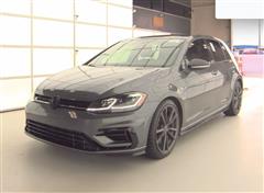 2019 Volkswagen Golf R 