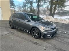 2019 Volkswagen Golf R 