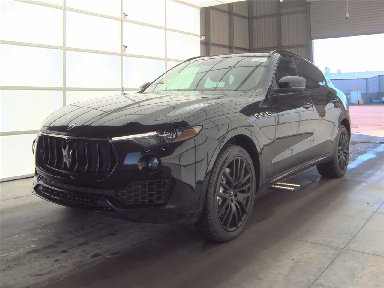 2018 Maserati Levante S