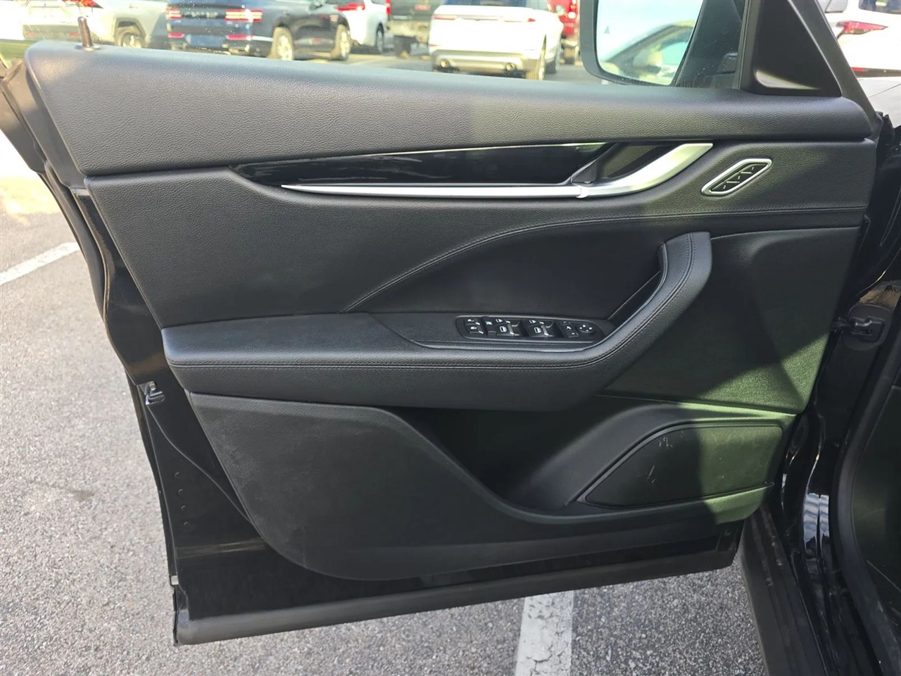 Maserati Levante S 2018