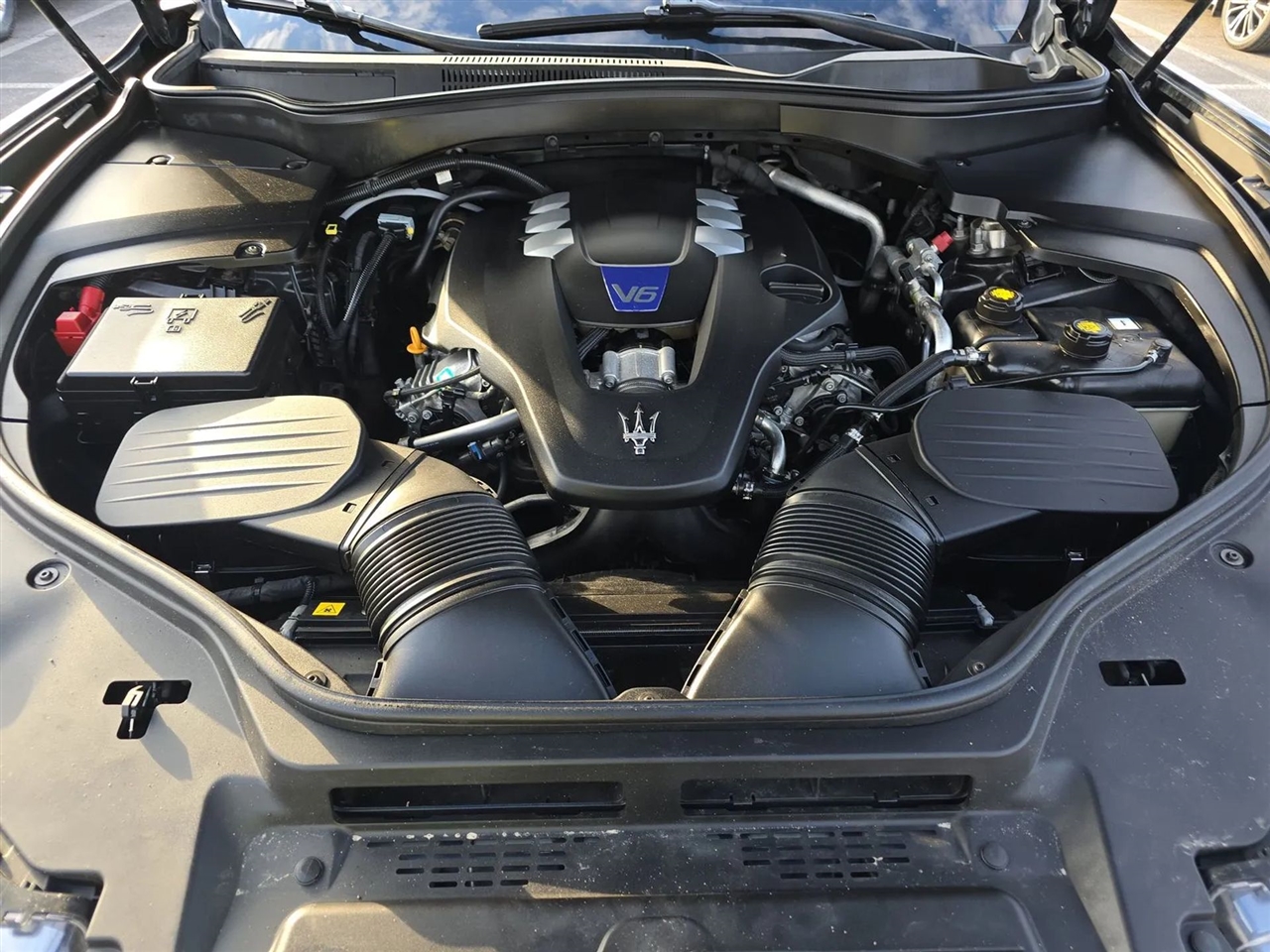 Maserati Levante S 2018