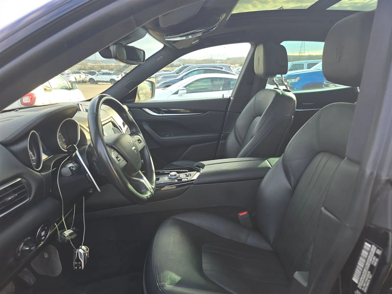 Maserati Levante S 2018