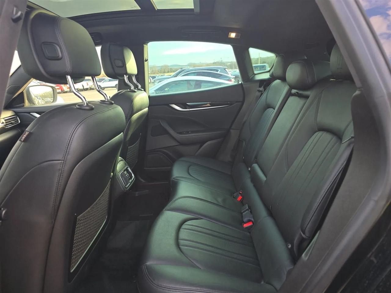 Maserati Levante S 2018