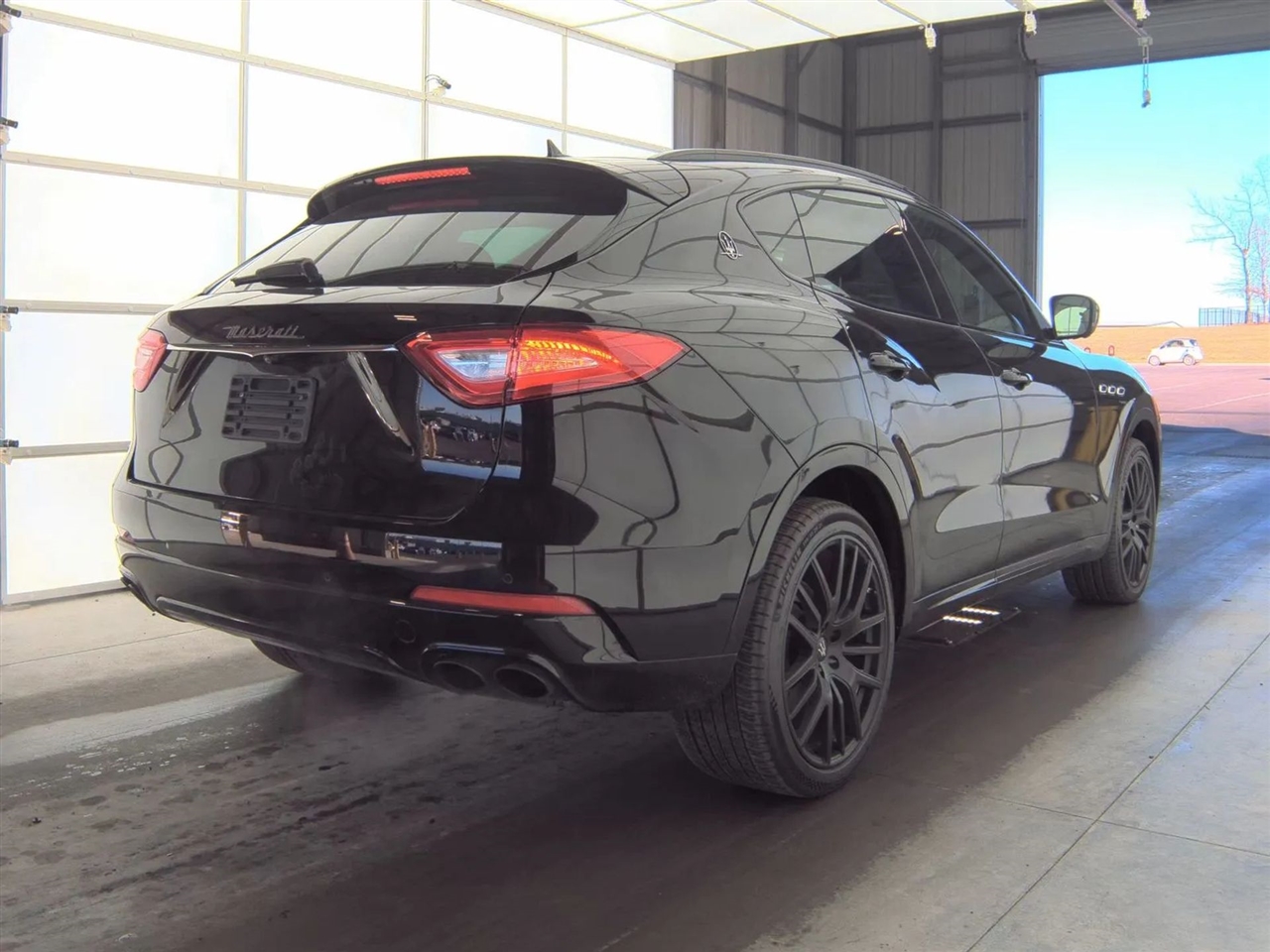 Maserati Levante S 2018