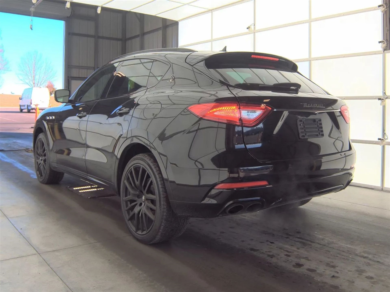 Maserati Levante S 2018