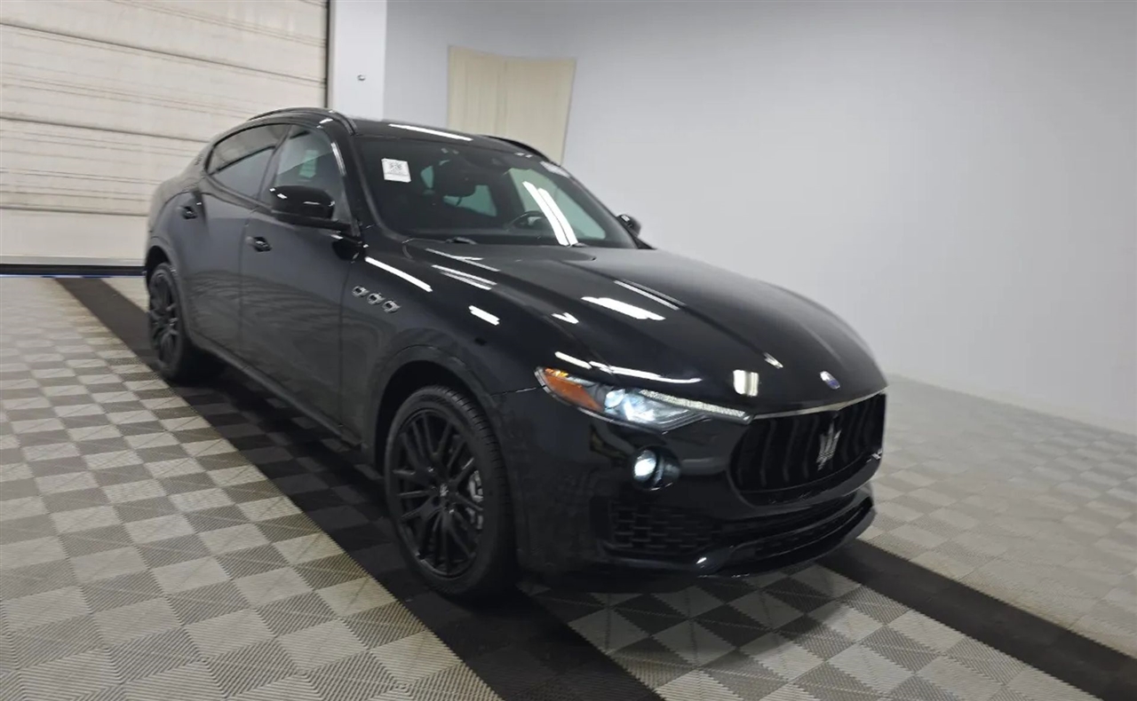 Maserati Levante S 2018