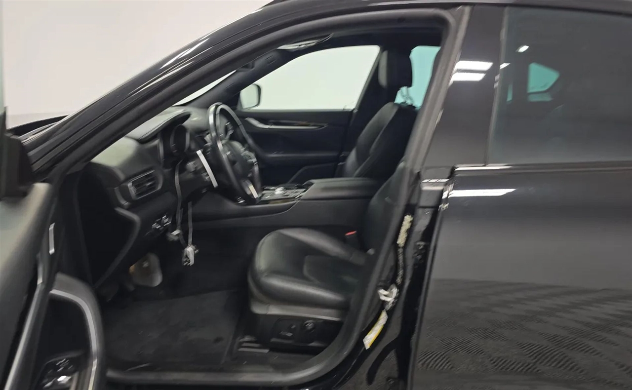 Maserati Levante S 2018