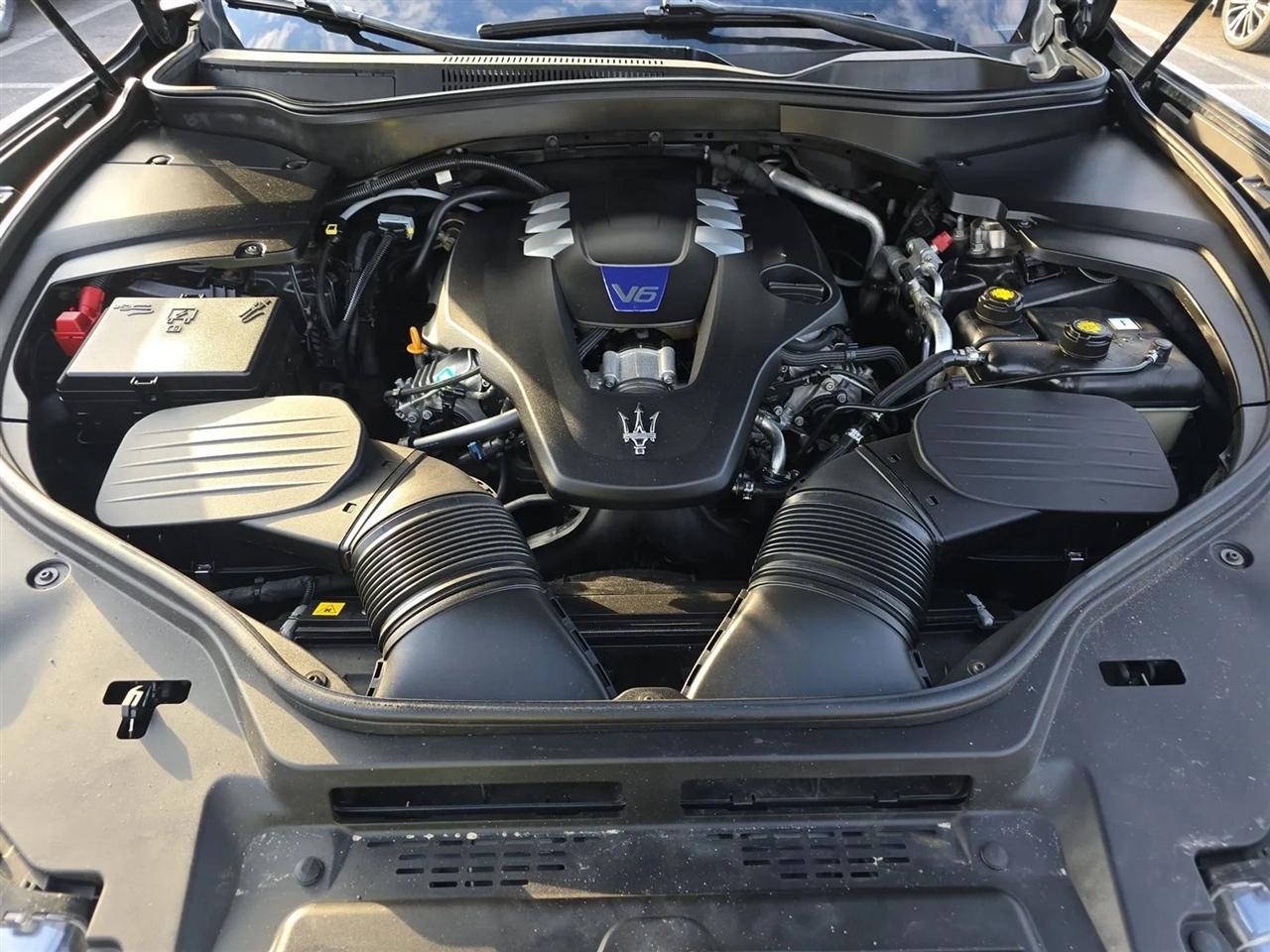 Maserati Levante S 2018