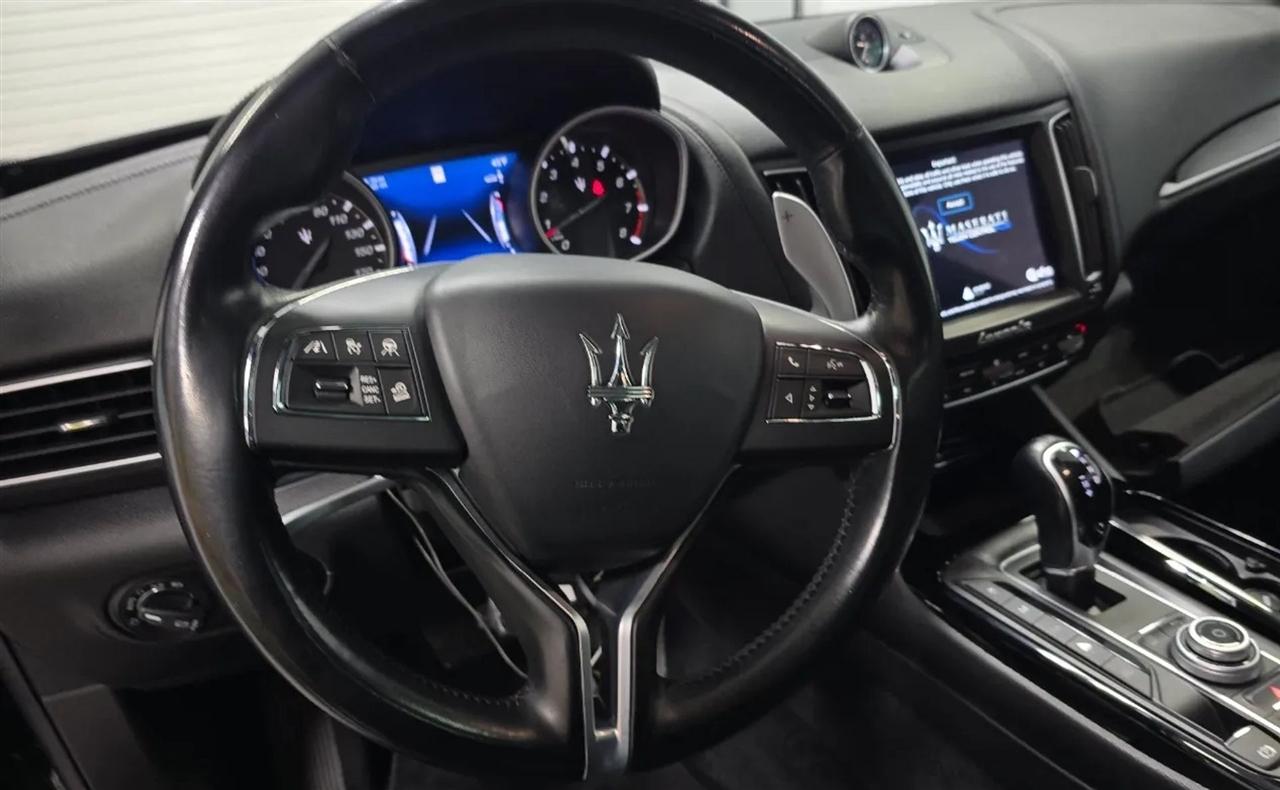 Maserati Levante S 2018