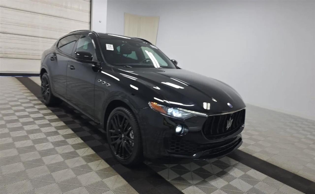 Maserati Levante S 2018