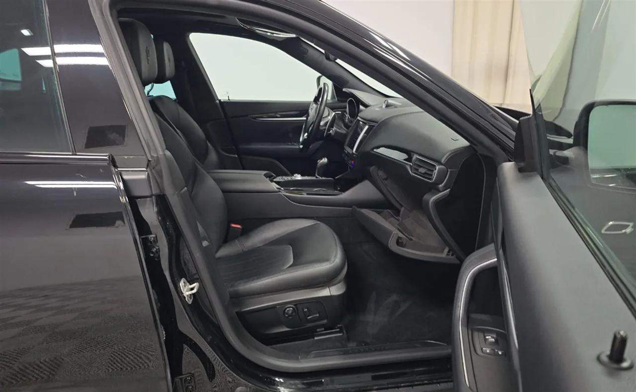 Maserati Levante S 2018