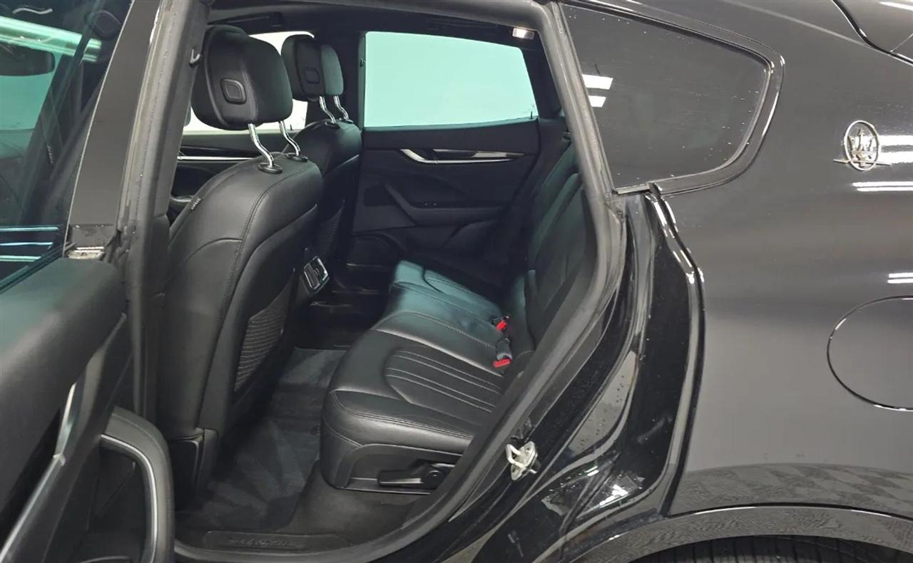 Maserati Levante S 2018