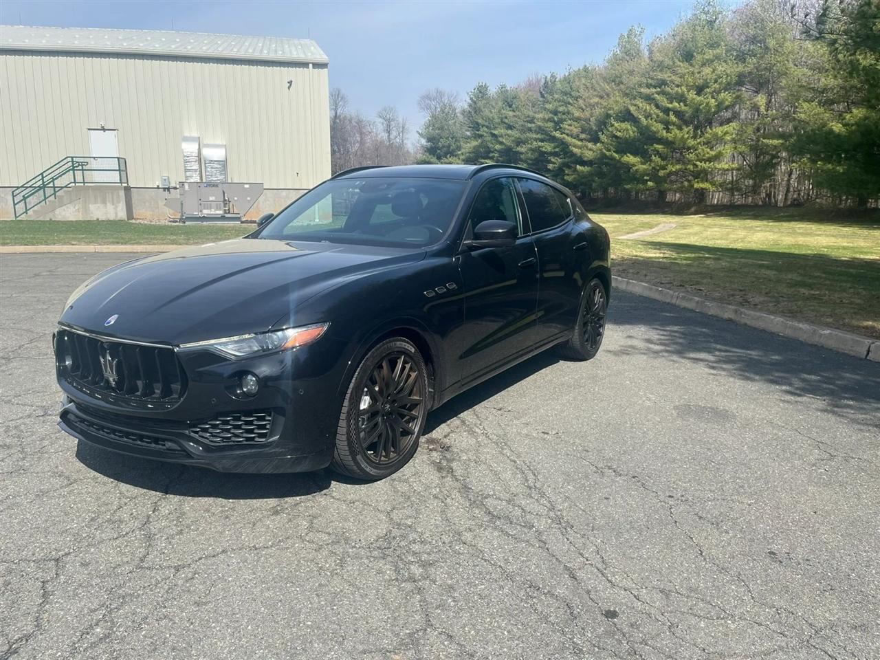 2018 Maserati Levante S